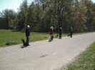 Begleithundeprüfung am 22.04.2007 